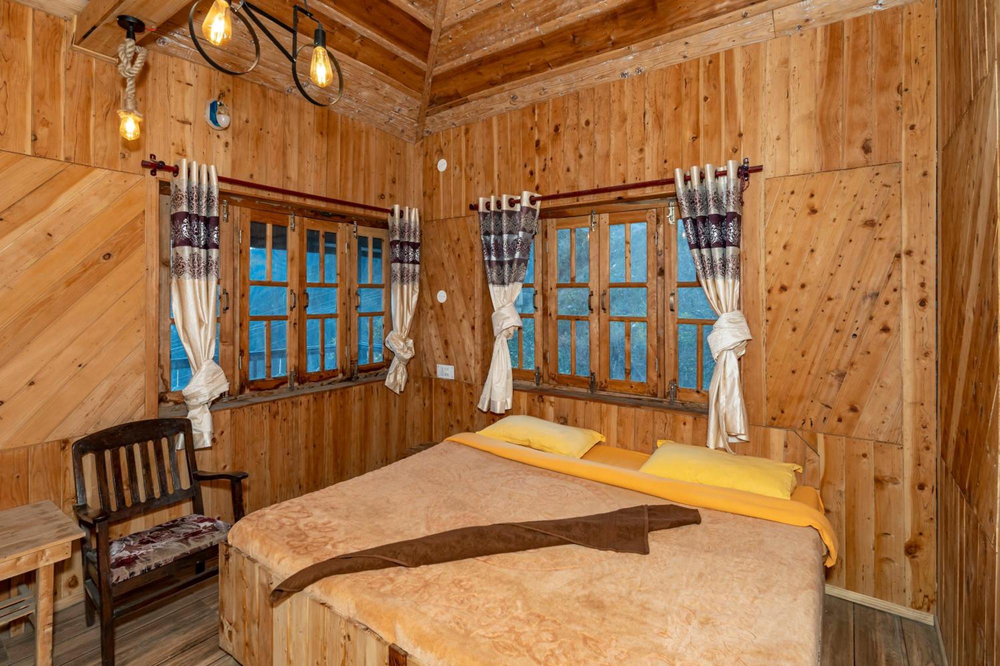 Notonmap - Mystic Village Khajjiar Exterior photo