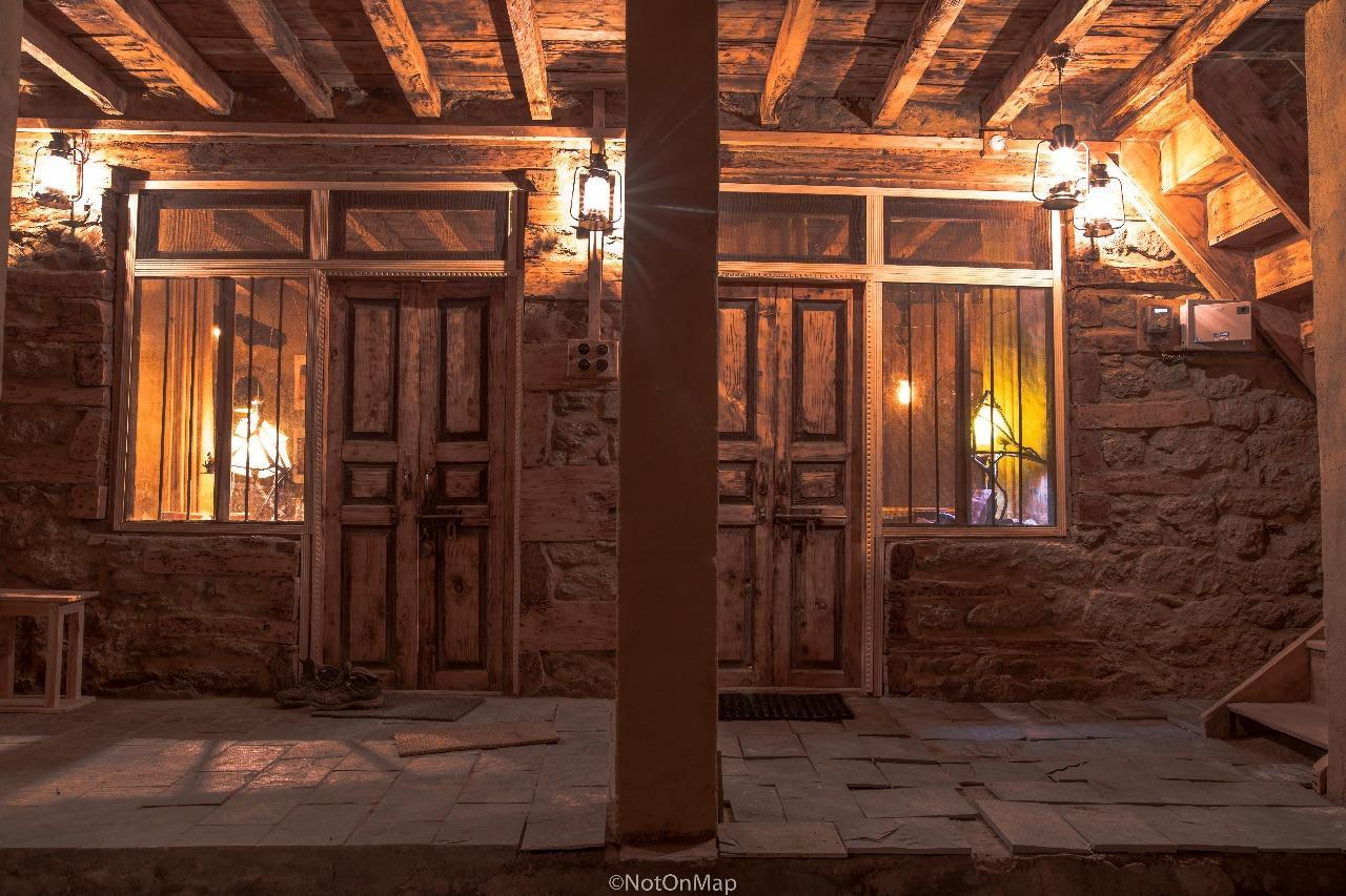 Notonmap - Mystic Village Khajjiar Exterior photo